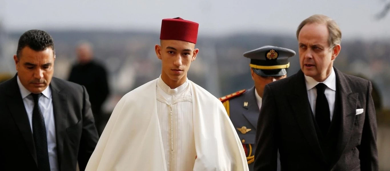 18χρονος από... «χρυσό» - Η περιουσία του φτάνει στα 1,5 δισ. δολάρια